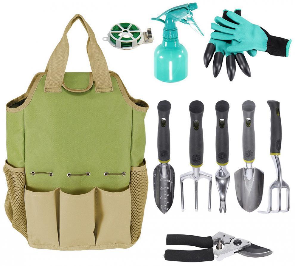 Multifunctional Gardening Tool Storage Bag