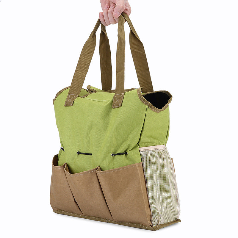 Multifunctional Gardening Tool Storage Bag