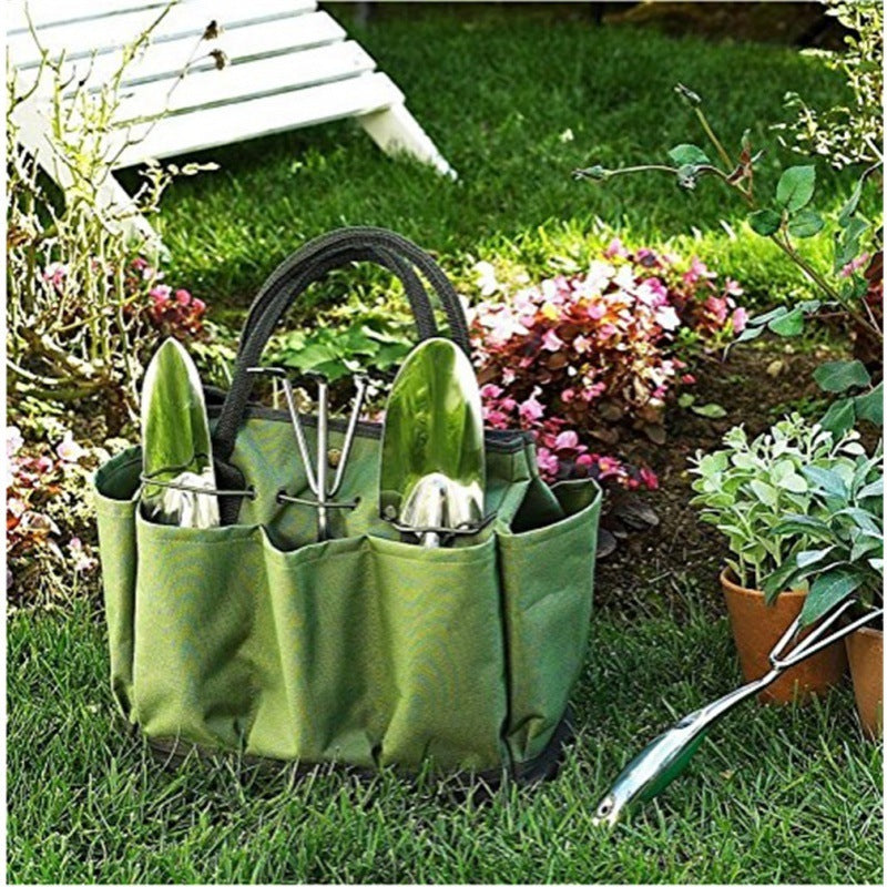 Multifunctional Gardening Tool Storage Bag