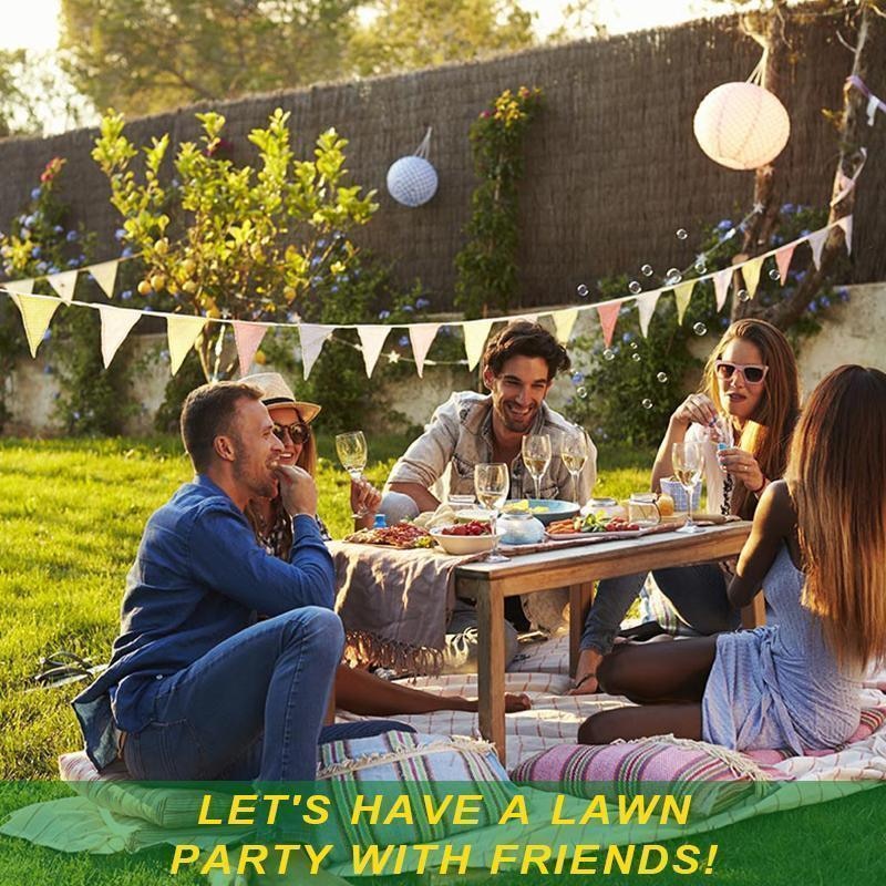 1Pcs Biodegradable Grass Seed Mat Seed Starter Mat 3M × 0.2M