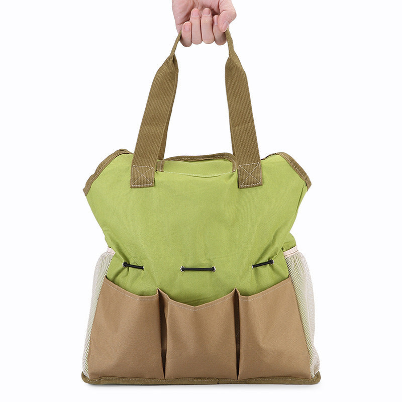 Multifunctional Gardening Tool Storage Bag
