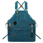 Gardening Artist Hand-made Waterproof Apron