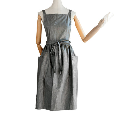 Pure Cotton Gardening Apron