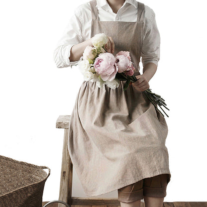 Pure Cotton Gardening Apron