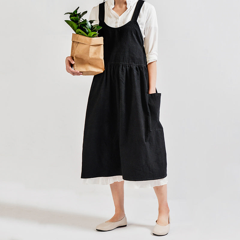 Pure Cotton Gardening Apron