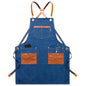 Denim Gardening Apron
