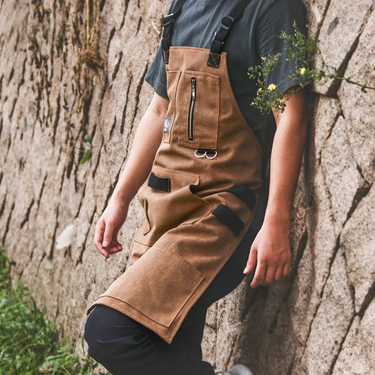 Gardening Artist Hand-made Waterproof Apron