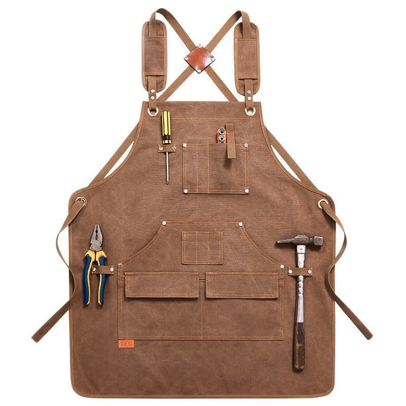 Gardening Artist Hand-made Waterproof Apron