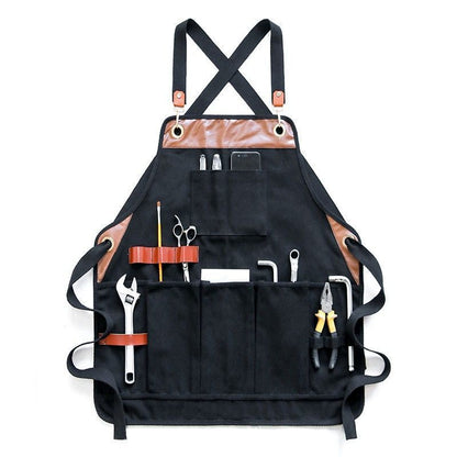 Gardening Artist Hand-made Waterproof Apron