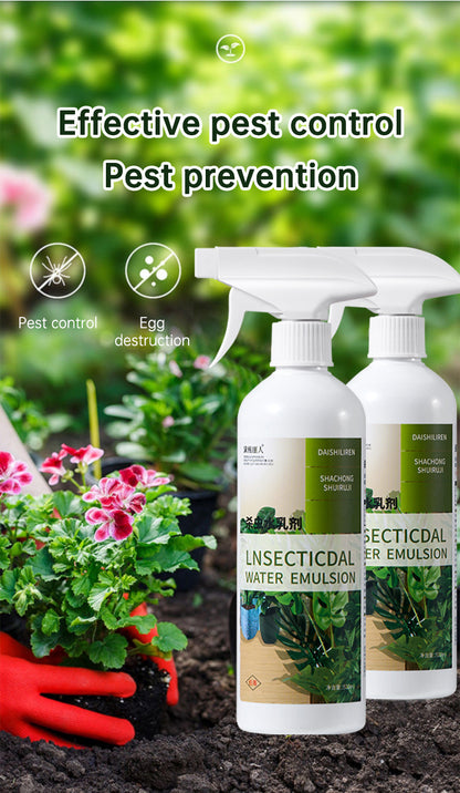 Insecticide flower plant insecticide flower aphids rose flower diseases and insect pests indoor flower spray insecticide water e