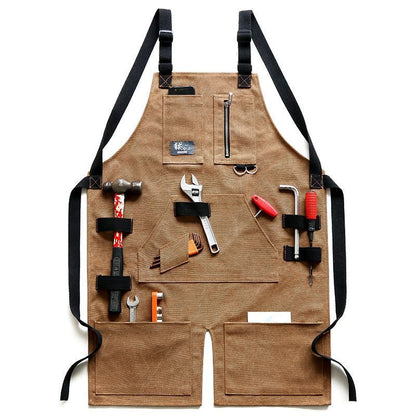 Gardening Artist Hand-made Waterproof Apron