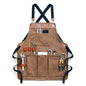 Gardening Artist Hand-made Waterproof Apron