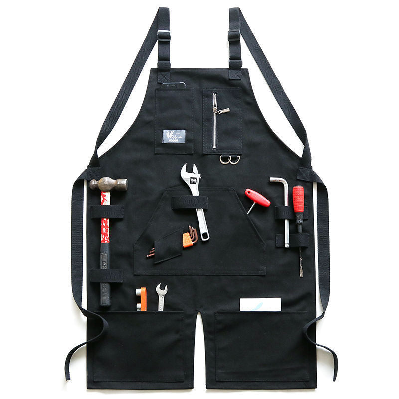 Gardening Artist Hand-made Waterproof Apron