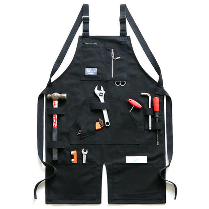 Gardening Artist Hand-made Waterproof Apron
