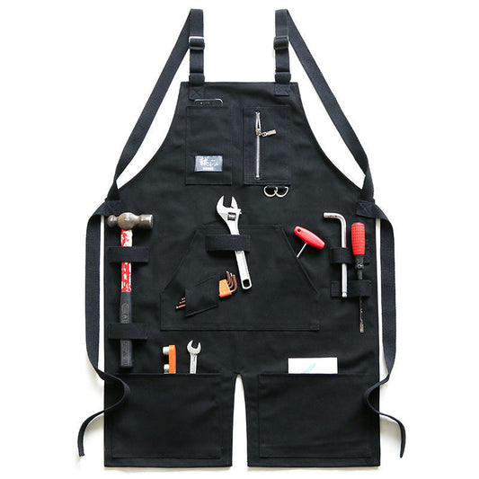 Gardening Artist Hand-made Waterproof Apron