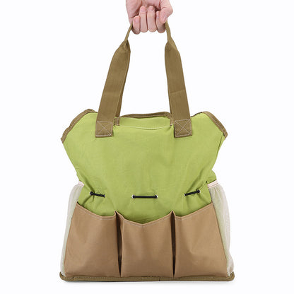 Multifunctional Gardening Tool Storage Bag