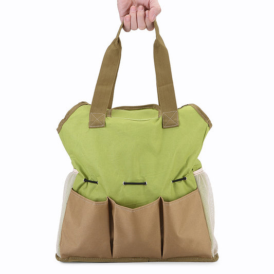 Multifunctional Gardening Tool Storage Bag